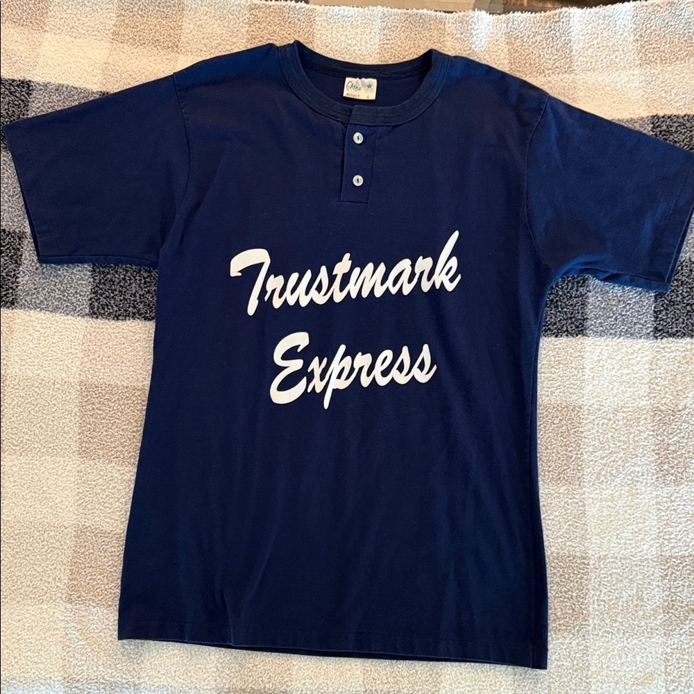 Trustmark Express Navy T-Shirt